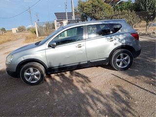Nissan Qashqai 2008