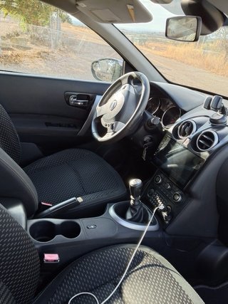 Nissan Qashqai 2008