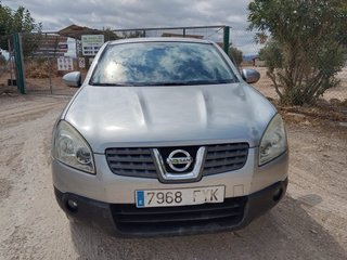 Nissan Qashqai 2008
