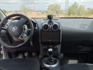 Nissan Qashqai 2008