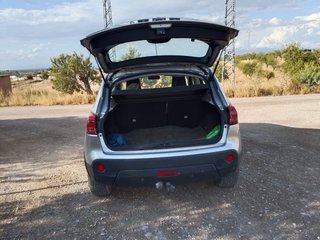 Nissan Qashqai 2008