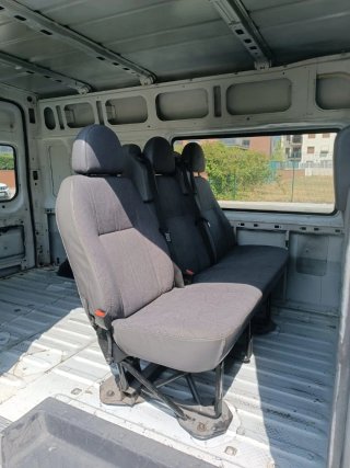 Furgoneta Ford Transit L3H2