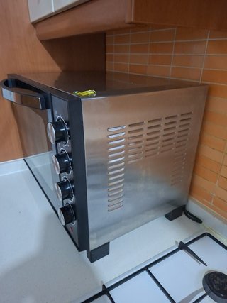 Horno eléctrico Comeltek