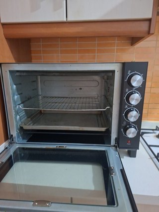 Horno eléctrico Comeltek