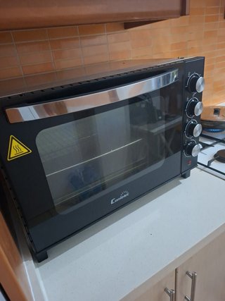 Horno eléctrico Comeltek