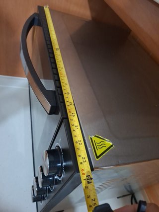 Horno eléctrico Comeltek