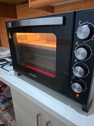 Horno eléctrico Comeltek