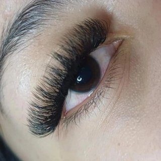 Extensiones de pestañas Laminado de cejas Depilac
