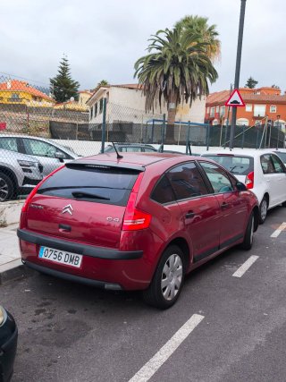 Citroen C4 2005