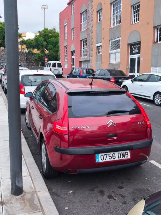 Citroen C4 2005