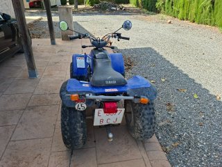 Yamaha Breeze Azul 125