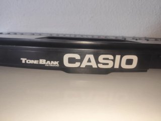 Teclado Casio MA-120 Tone Bank