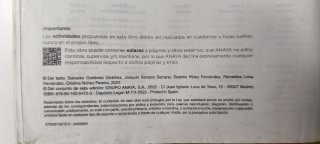 Lengua y literatura 1 ESO
