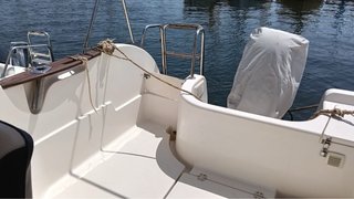 Barco Quicksilver Flamingo