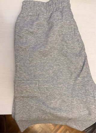 Carhartt Pantalón Corto Gris Bolsillo Lateral