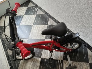 Lote 2 Bicicletas Infantiles