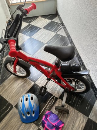 Lote 2 Bicicletas Infantiles