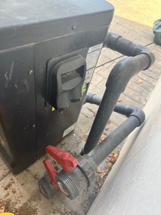 Calentador piscina KTIPSOL i-Komfort casi nuevo