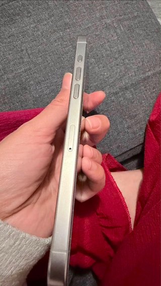 iPhone 15 Pro Max Multicolor/Morado