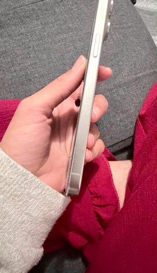 iPhone 15 Pro Max Multicolor/Morado