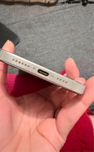 iPhone 15 Pro Max Multicolor/Morado