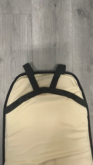 Funda masajes para la silla