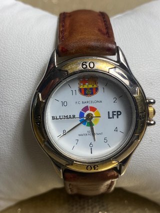 Reloj de pulsera cuarzo marca Blumar