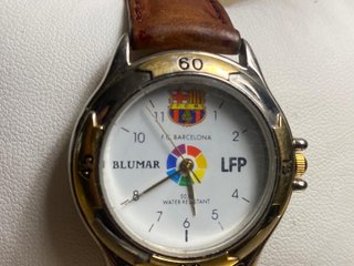 Reloj de pulsera cuarzo marca Blumar