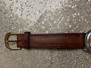 Reloj de pulsera cuarzo marca Blumar