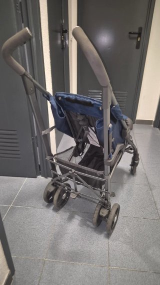Silla de paseo ligera Chicco
