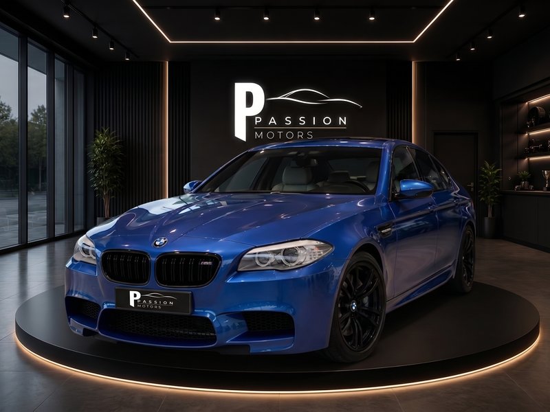 BMW Serie M5 F10 S63 4.4 560 DCT-M - foto 1