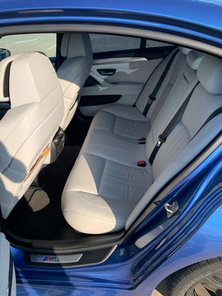 BMW Serie M5 F10 S63 4.4 560 DCT-M