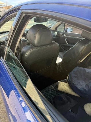Peugeot 407 2004