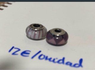 Pandora Clips, abalorios y charms