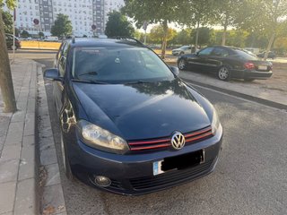 Volkswagen Golf 1.6 tdi