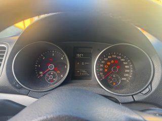 Volkswagen Golf 1.6 tdi