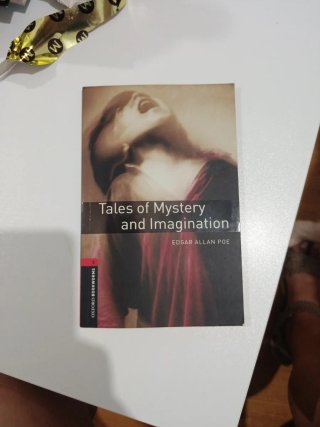 Oxford Bookworms Library: Stage 3: Tales of Mys...