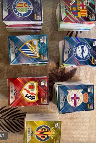Lote Araceli 200 cartas sin repetir Megacracks