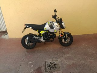 Honda MSX 125 Grom