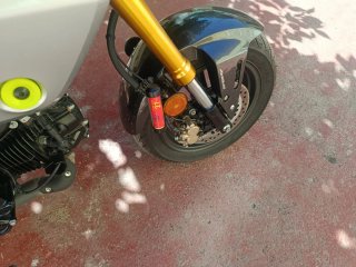 Honda MSX 125 Grom