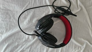 Auriculares FUYIN 2.0 para Nintendo Switch