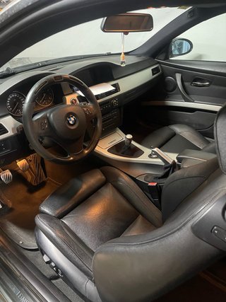 BMW Serie 3 335i E92 2007