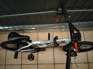 BMX Topbike Race Street