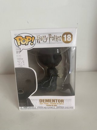 Funko Pop Harry Potter Dementor 18