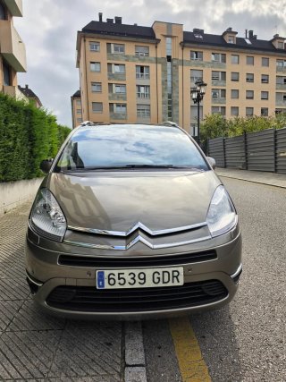 Citroen C4 Picasso 2008