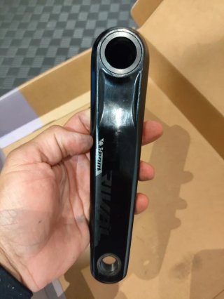 Bielas SRAM Rival DUB 172'5