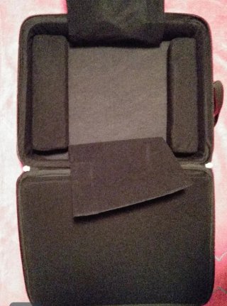 Maletín profesional  3M negro