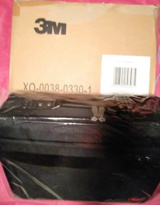 Maletín profesional  3M negro