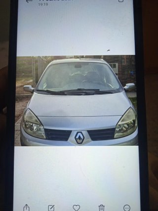 Renault Scenic 2006