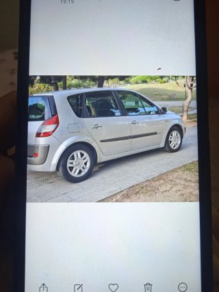 Renault Scenic 2006